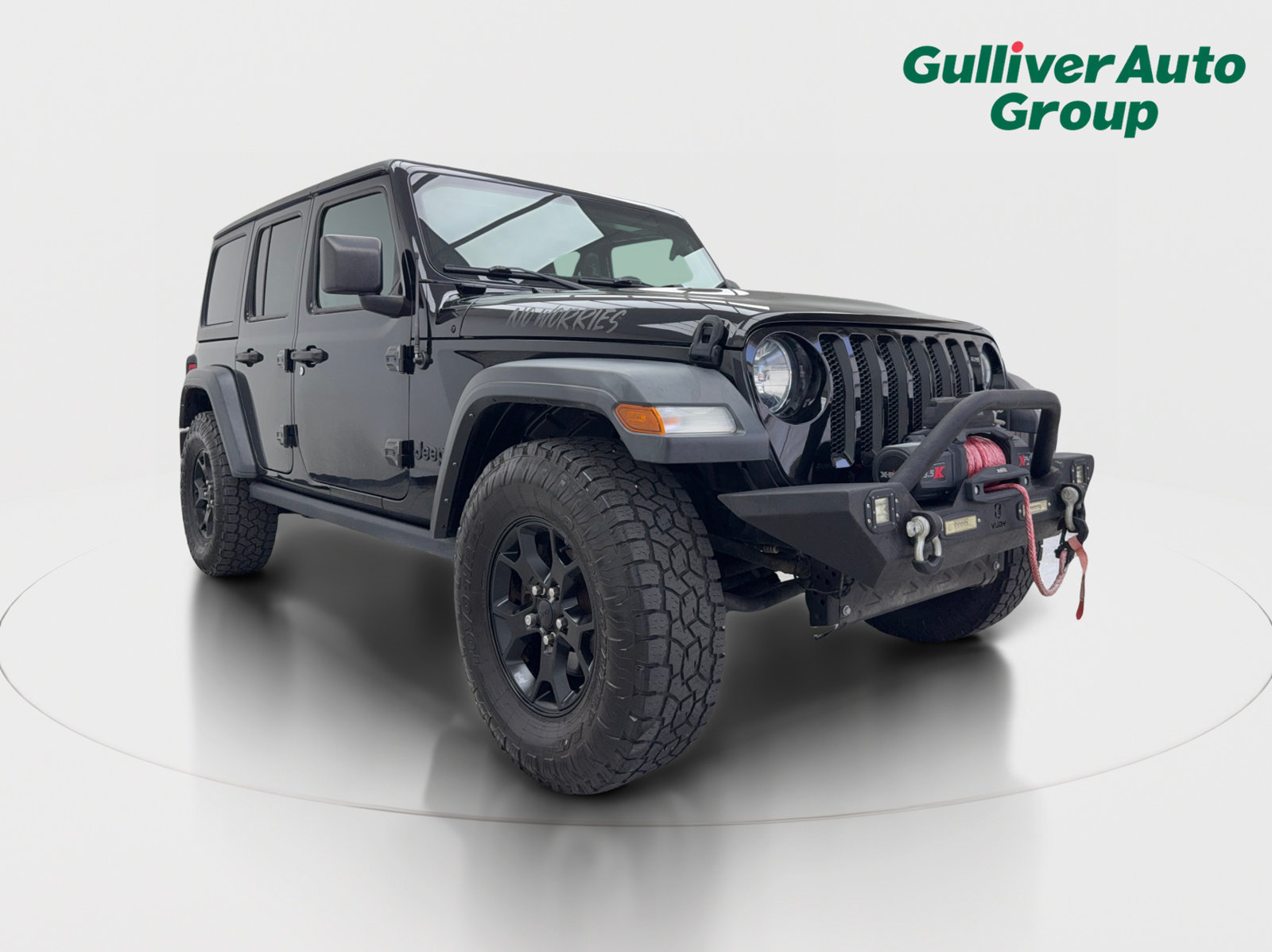 Used 2023 Jeep Wrangler Unlimited Sport AWD/4WD image 13