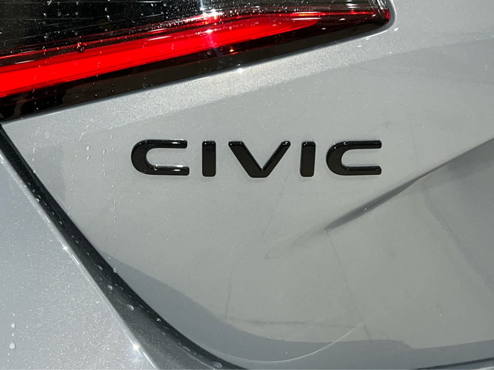 New 2026 Honda Civic Sport image 9