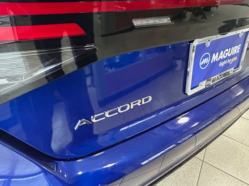 New 2025 Honda Accord Sport image 6