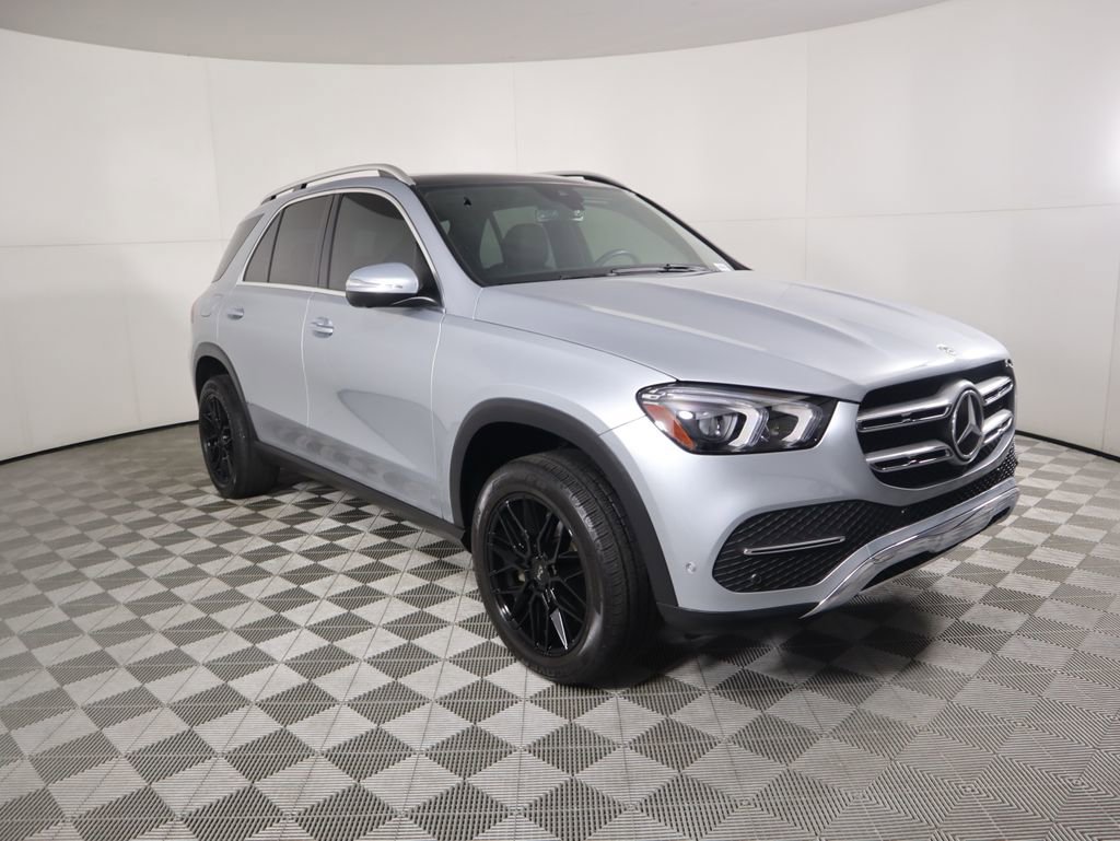 Certified 2023 Mercedes-Benz GLE 350 image 3