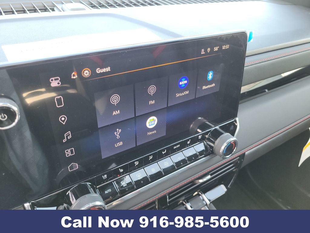 New 2026 Chevrolet Colorado Z71 w/ Z71 Convenience Package 2 image 17