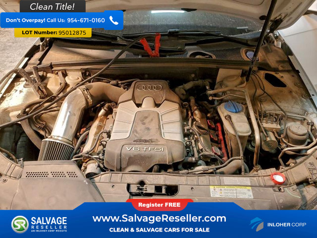 Used 2012 Audi S4 Prestige image 15