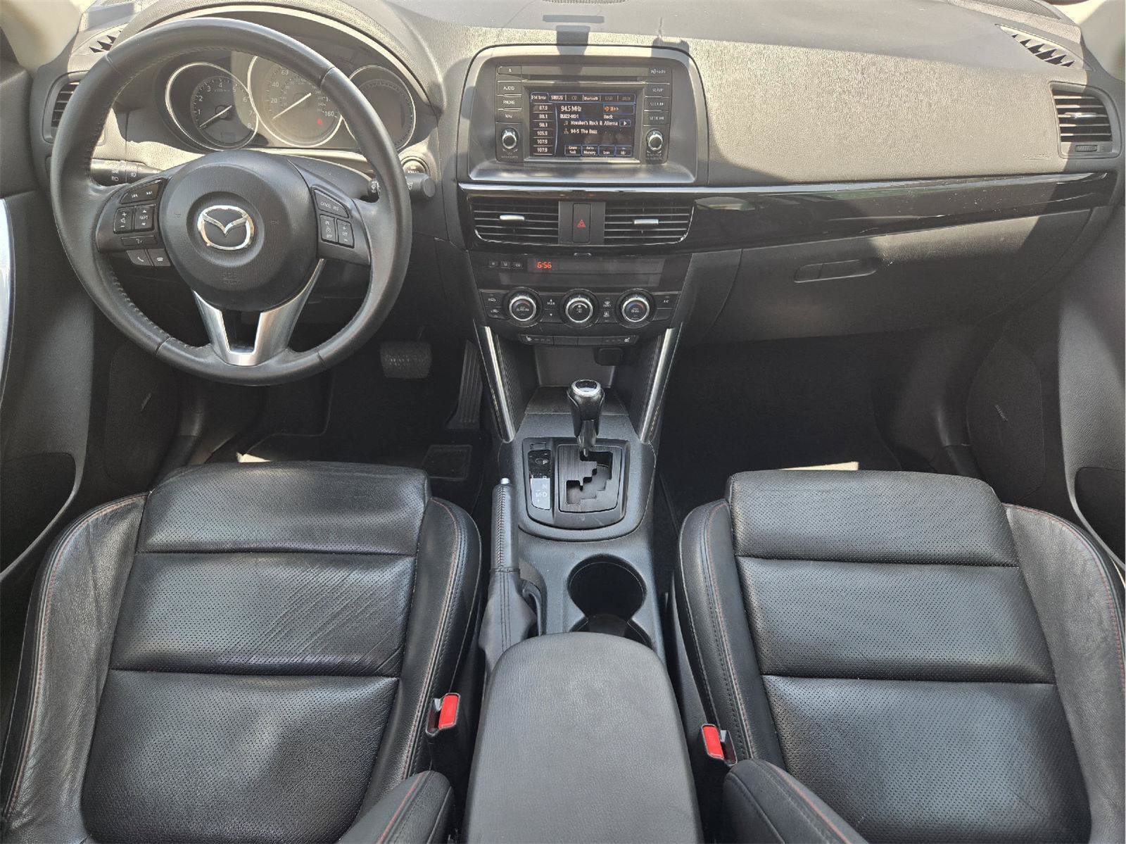 Used 2013 MAZDA CX-5 Grand Touring w/ GT Tech Pkg FWD image 25