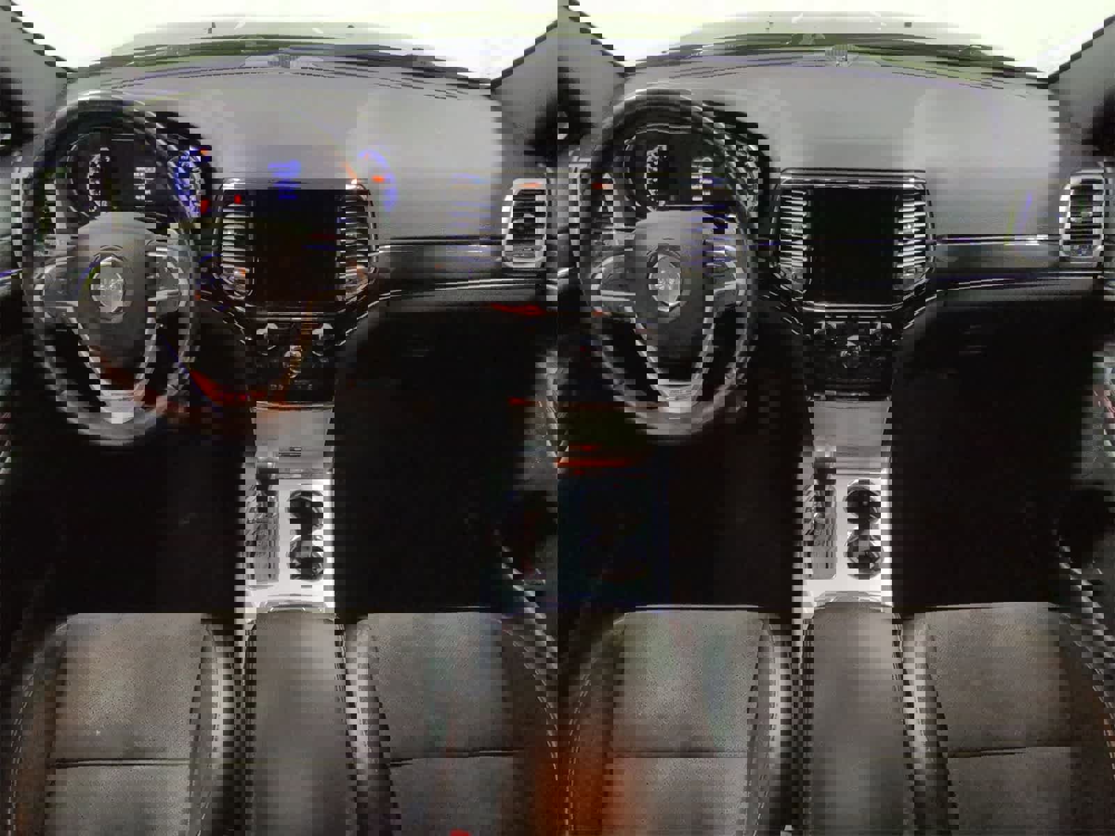 Certified 2019 Jeep Grand Cherokee Trailhawk w/ Interior Metal Package image 16