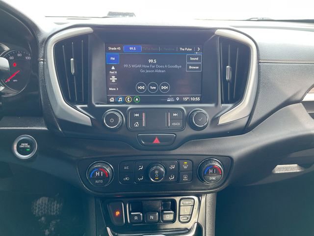 Certified 2021 GMC Terrain SLE w/ Driver Convenience Package image 13