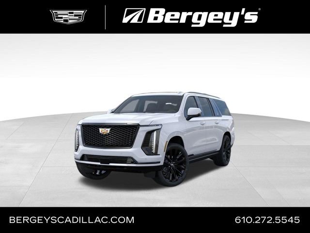New 2026 Cadillac Escalade ESV Platinum Sport