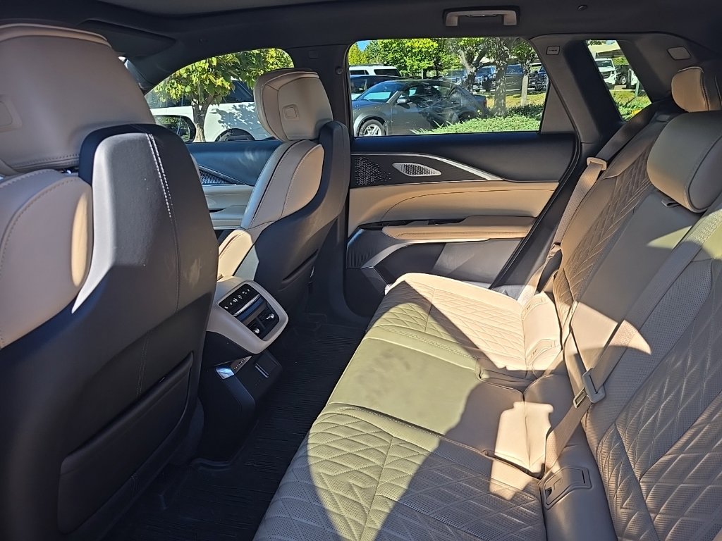 Used 2024 Cadillac Lyriq Sport w/ Nappa Leather Package AWD/4WD image 10