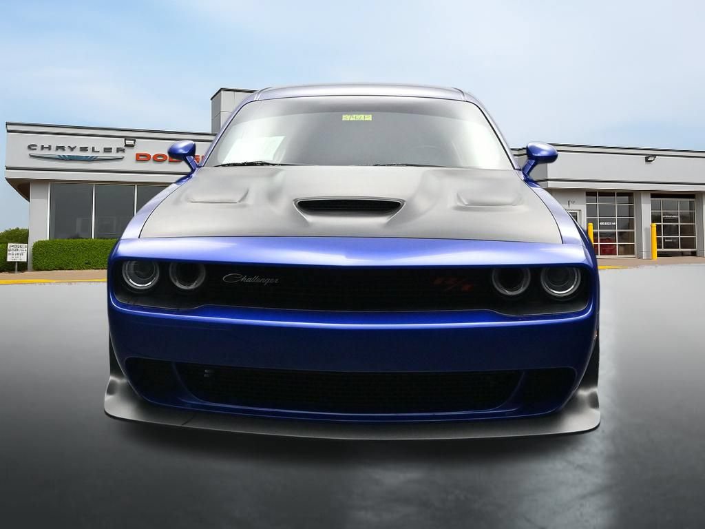 Used 2020 Dodge Challenger R/T Scat Pack RWD image 8