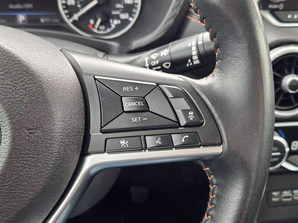 Used 2023 Nissan Sentra SR w/ Electronics Package image 31