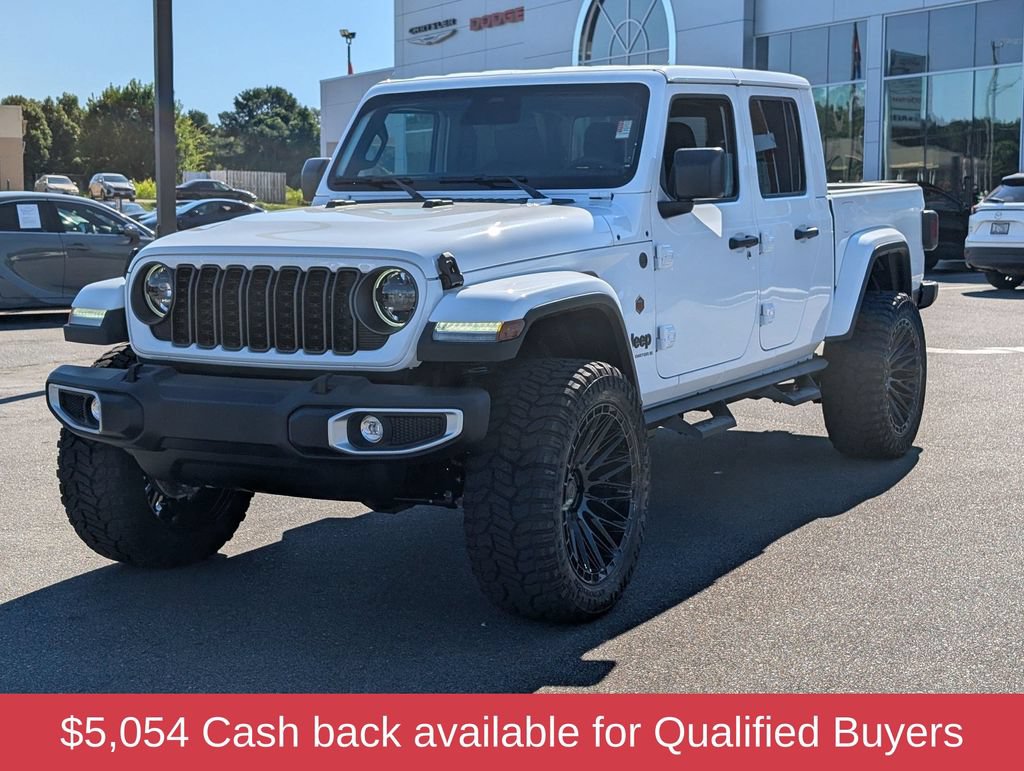 New 2026 Jeep Gladiator Sport AWD/4WD image 4