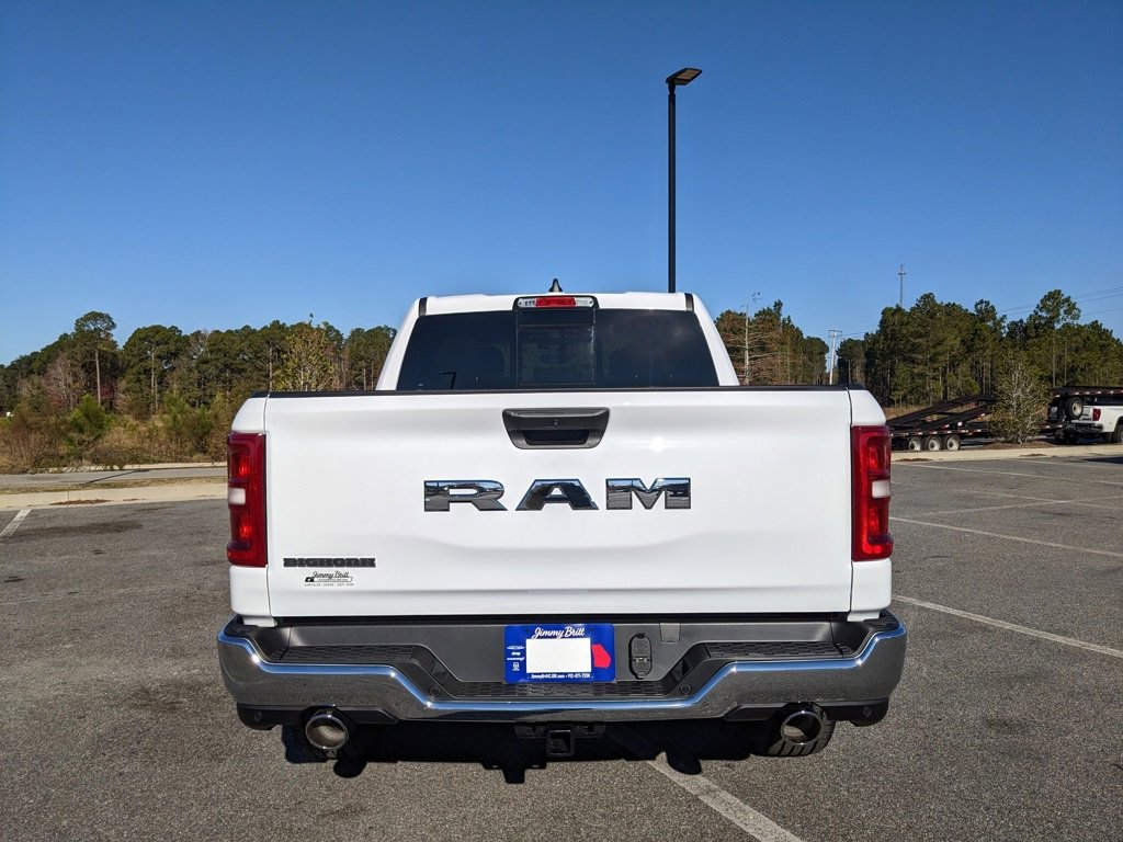 New 2026 RAM 1500 Big Horn image 19