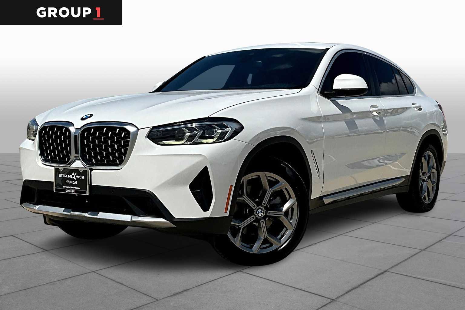 Used 2022 BMW X4 xDrive30i w/ Convenience Package