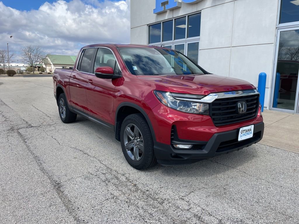Used 2023 Honda Ridgeline RTL image 1