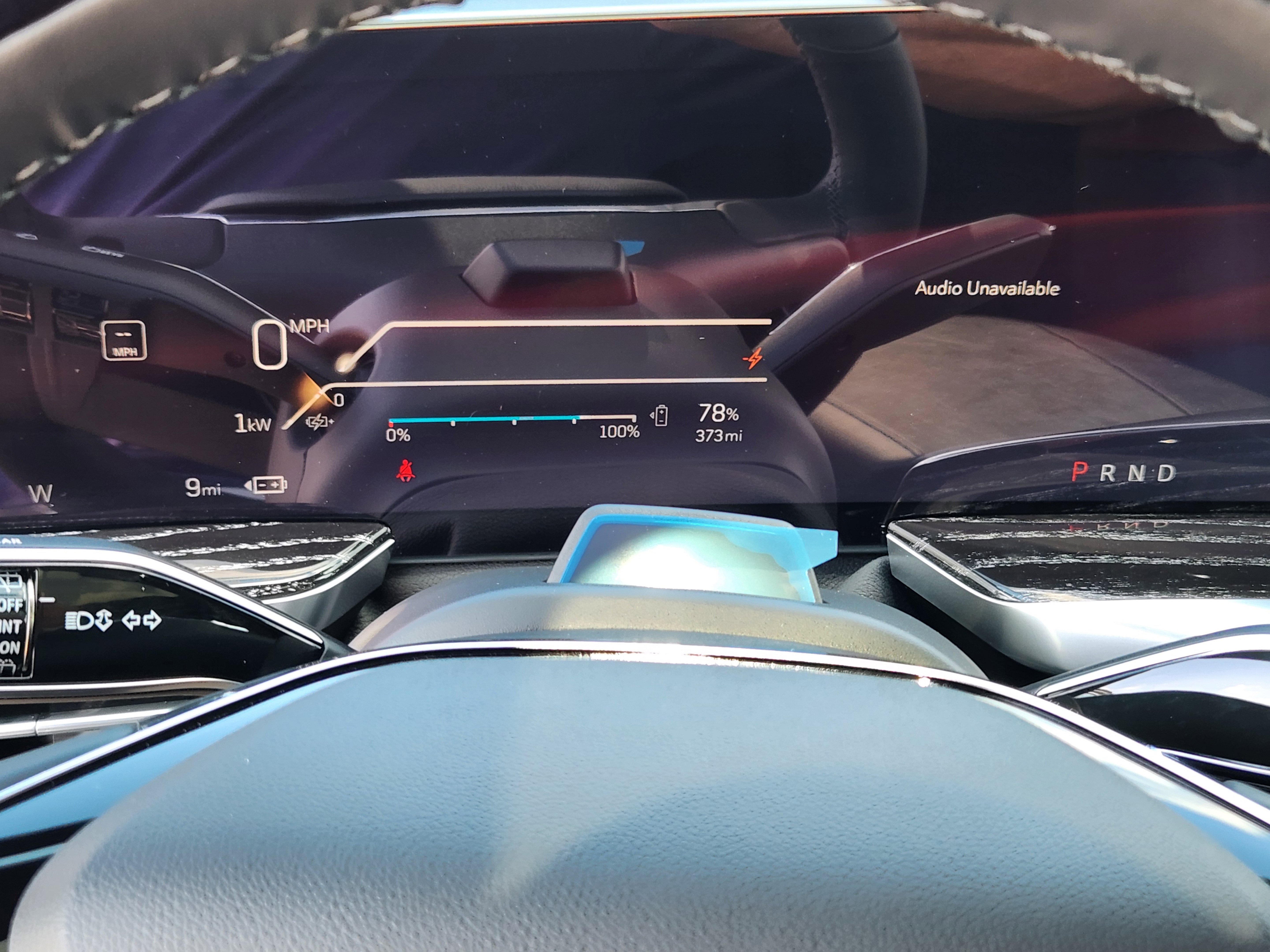 New 2025 Cadillac Escalade IQ Luxury 1 AWD/4WD image 36
