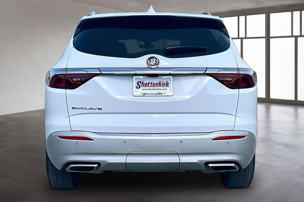 Used 2023 Buick Enclave Premium w/ Experience Buick Package FWD image 5