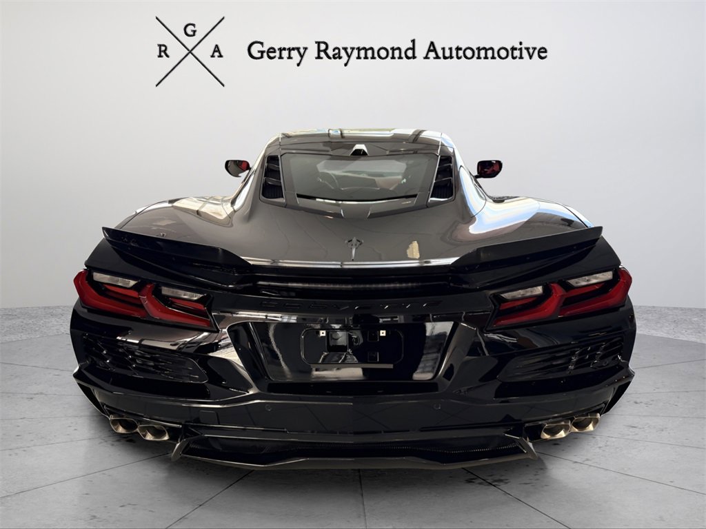 New 2026 Chevrolet Corvette E-Ray w/ Battery Protection Package image 5
