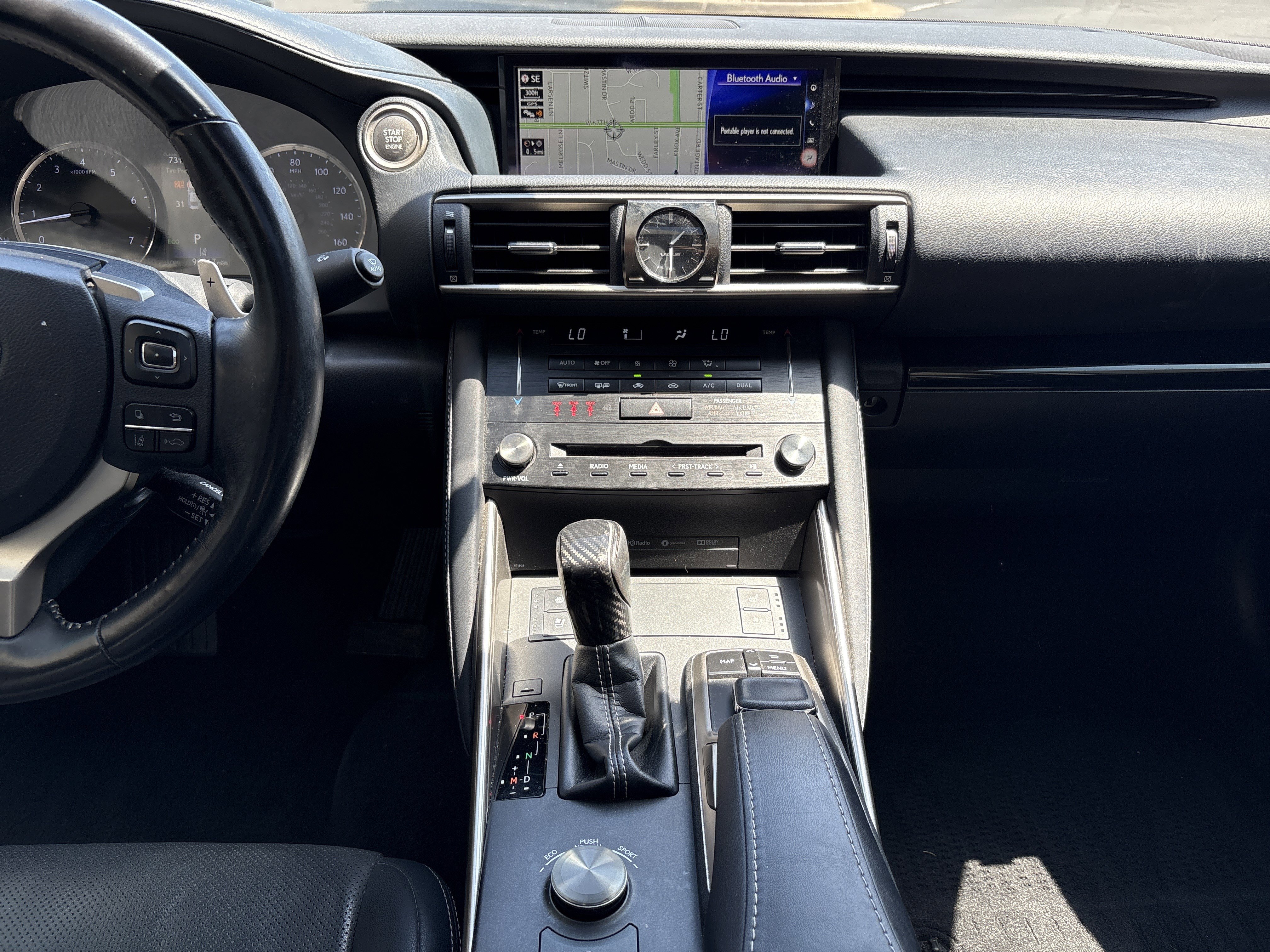 Used 2018 Lexus IS 300 AWD w/ Comfort Package image 30