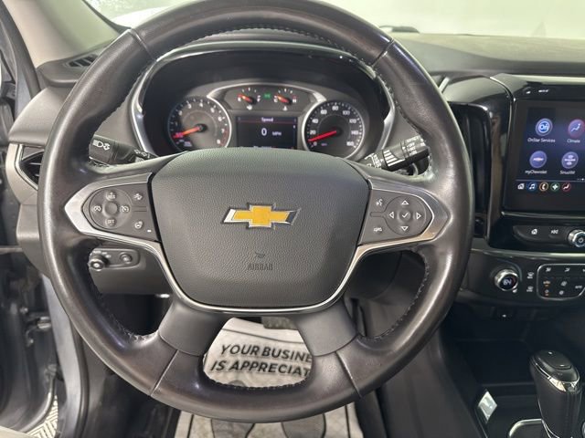 Used 2020 Chevrolet Traverse LT w/ Driver Confidence II Package image 30