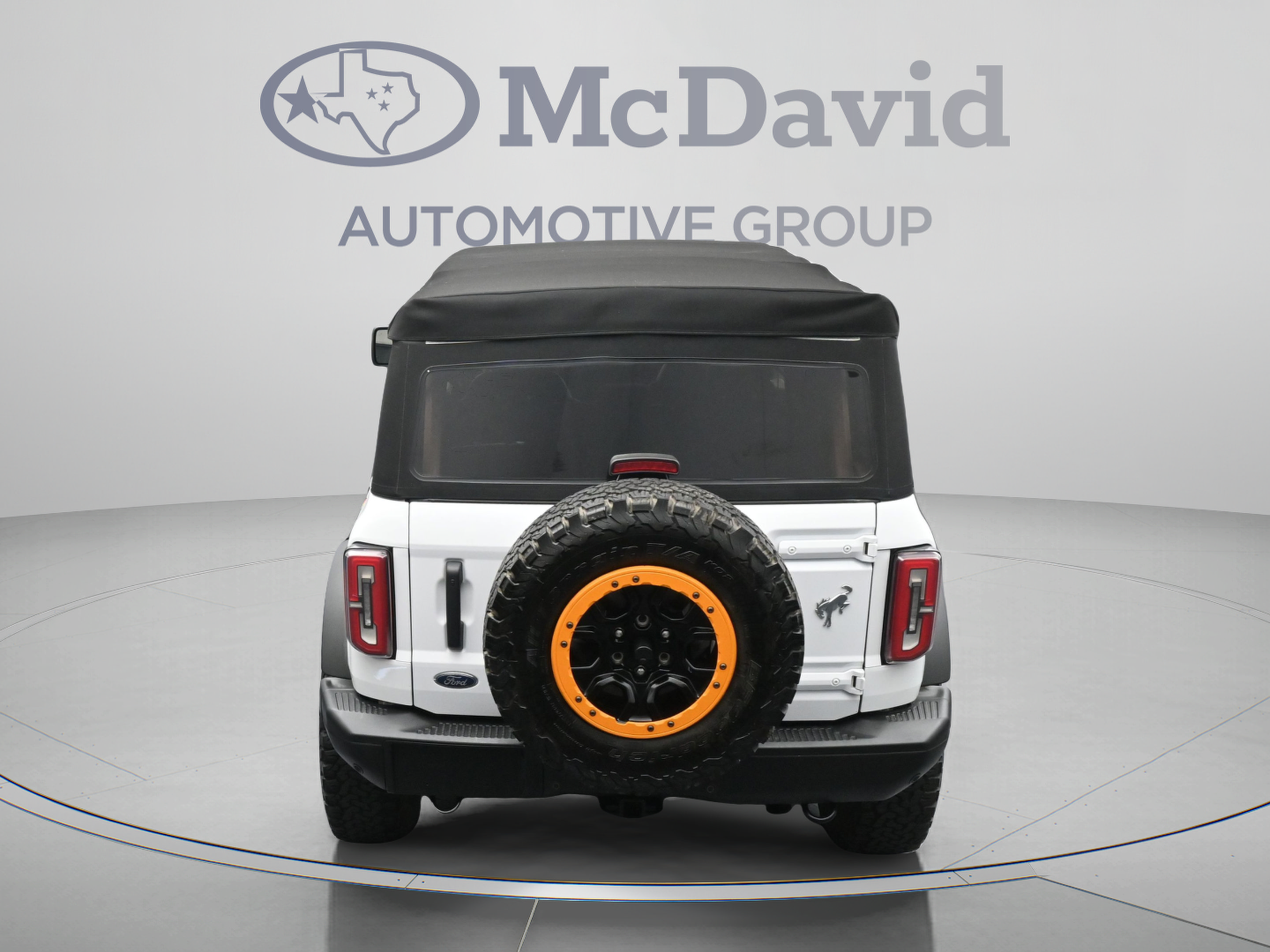 Used 2023 Ford Bronco Badlands AWD/4WD image 37