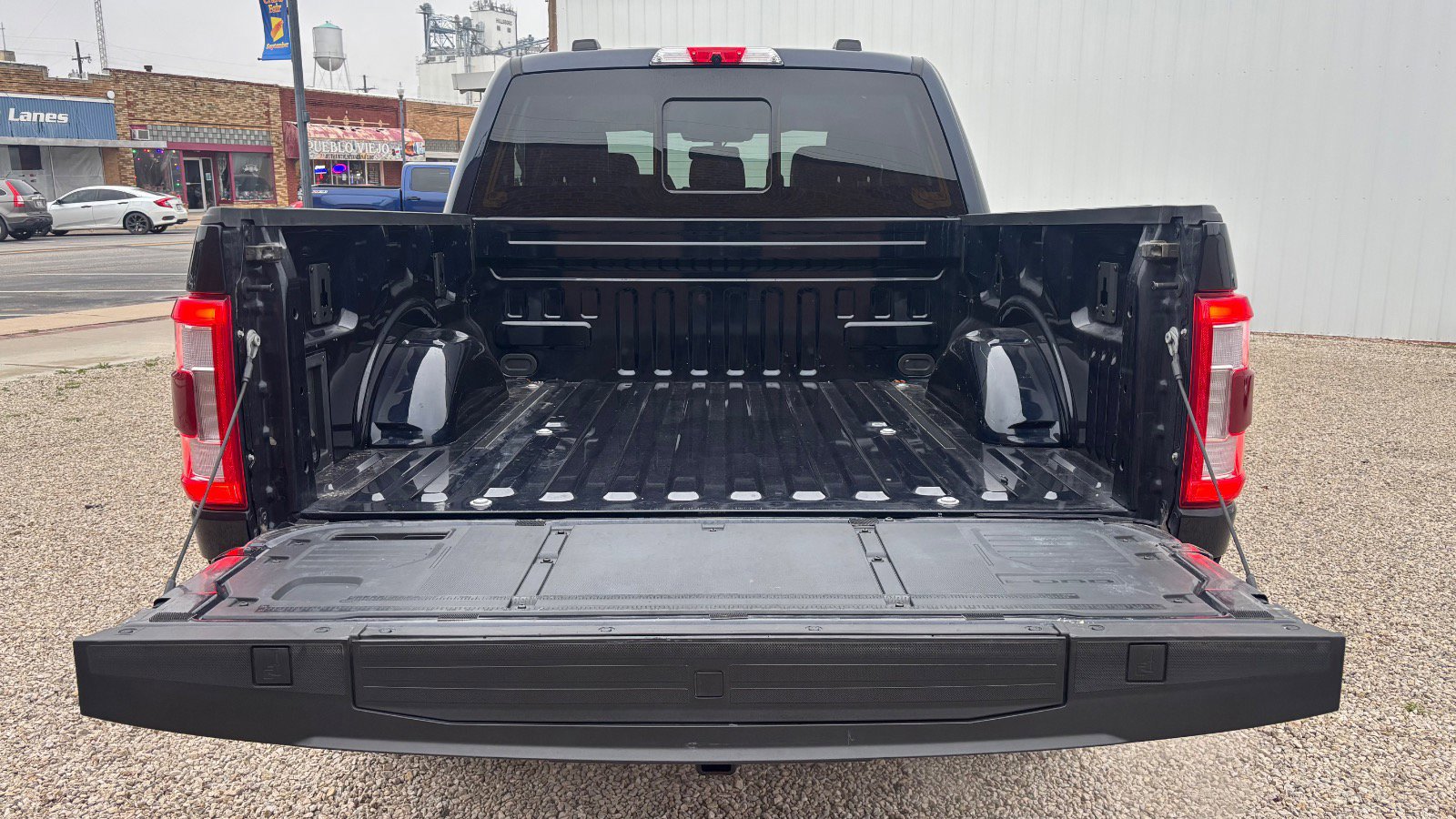 Certified 2022 Ford F150 Lariat image 5