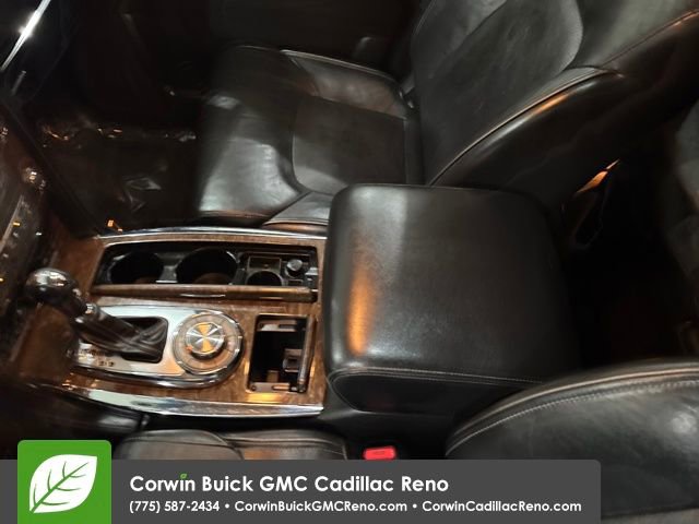 Used 2015 INFINITI QX80 Luxe w/ 22" Wheel Package image 27