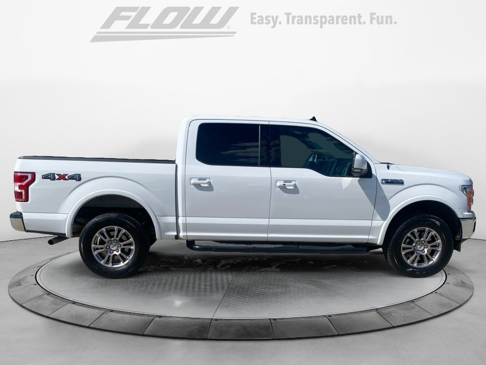 Used 2019 Ford F150 Lariat AWD/4WD image 10