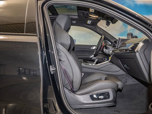 New 2026 BMW X6 M Competition w/ Executive Package AWD/4WD image 21