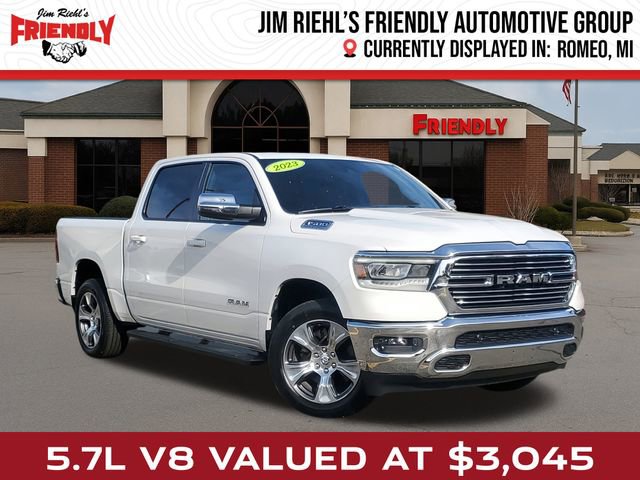 Used 2023 RAM 1500 Laramie