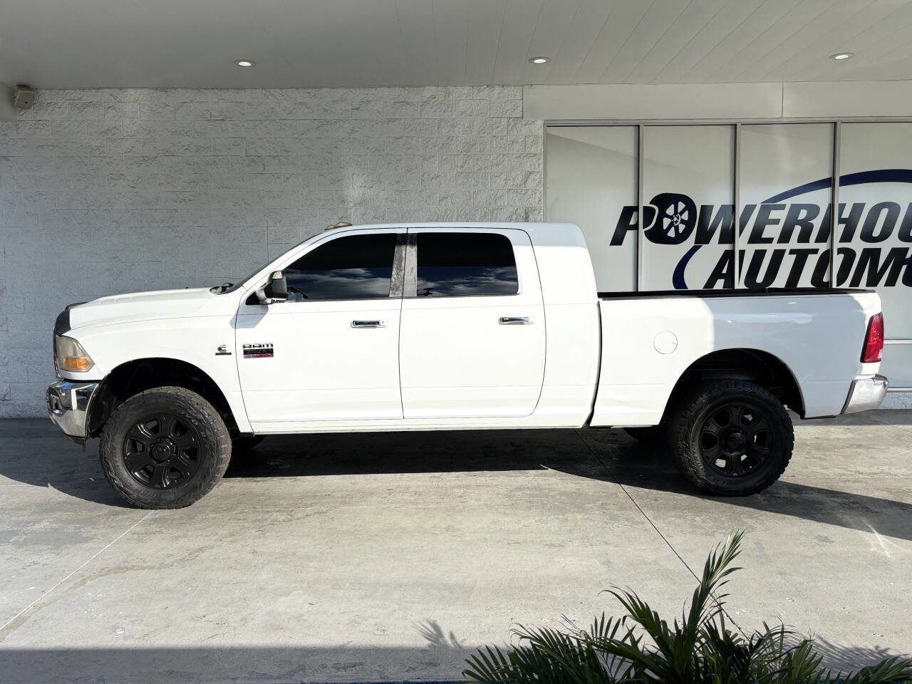 Used 2010 Dodge Ram 2500 Truck SLT w/ Lone Star Regional Pkg image 6