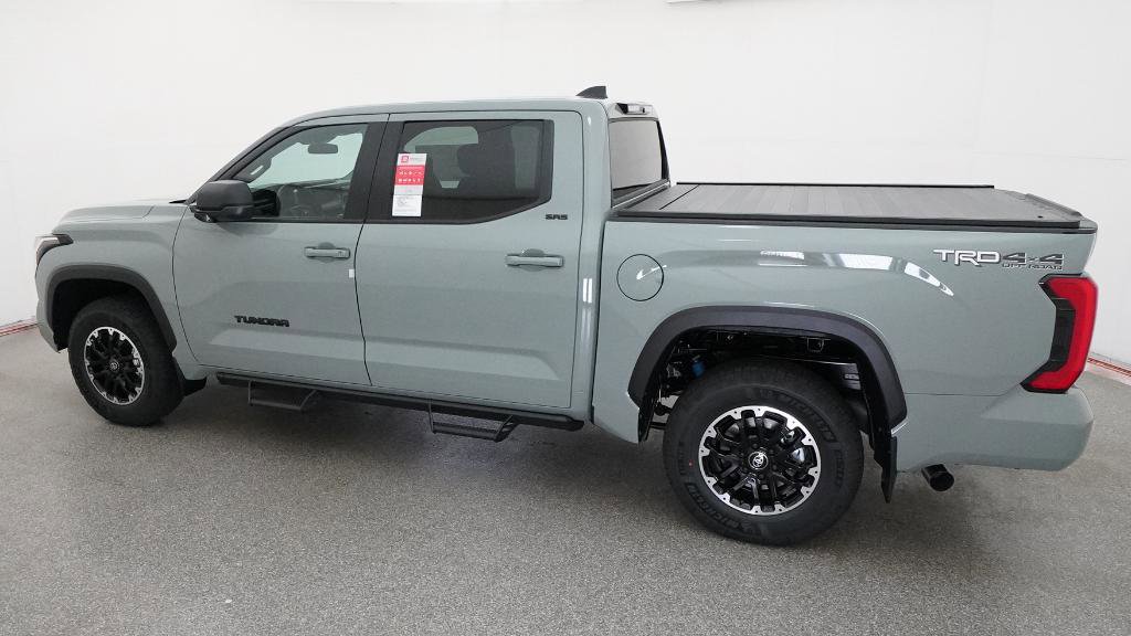 New 2026 Toyota Tundra SR5 AWD/4WD image 3