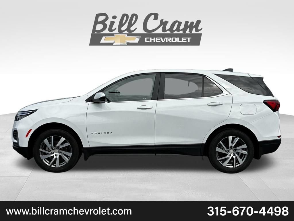 Used 2023 Chevrolet Equinox LT AWD/4WD image 42