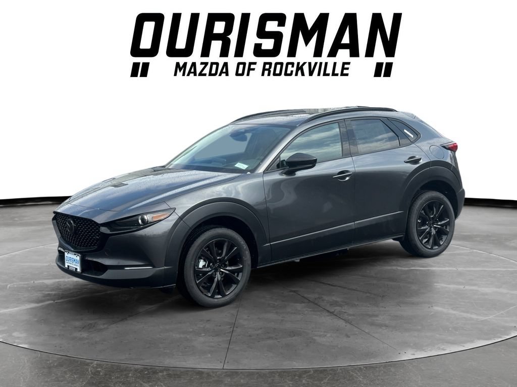New 2026 MAZDA CX-30 2.5 Turbo w/ Premium Plus Pkg AWD/4WD image 2