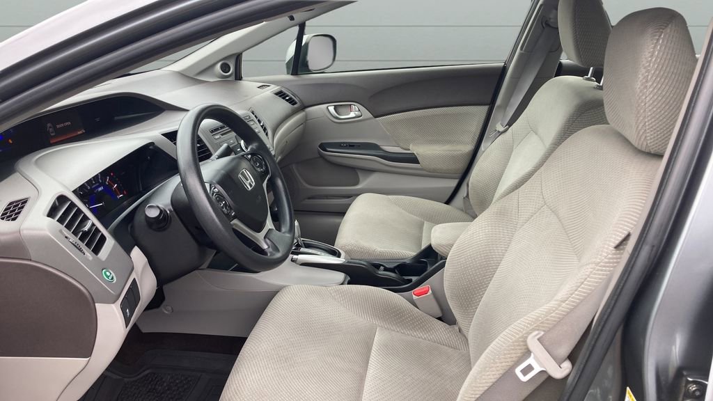 Used 2012 Honda Civic Hybrid Sedan image 25