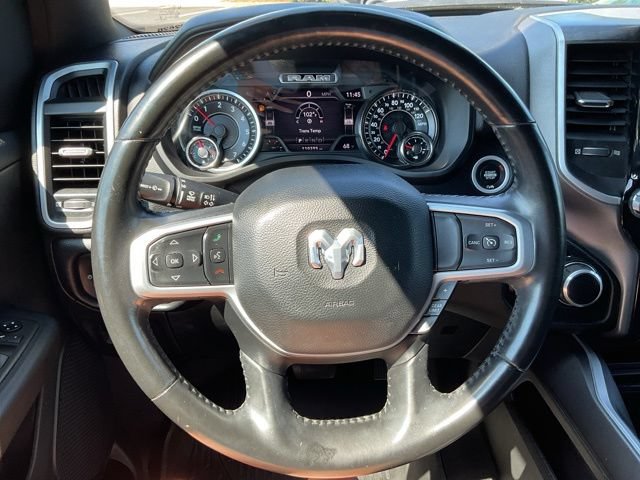 Used 2021 RAM 1500 Big Horn RWD image 21
