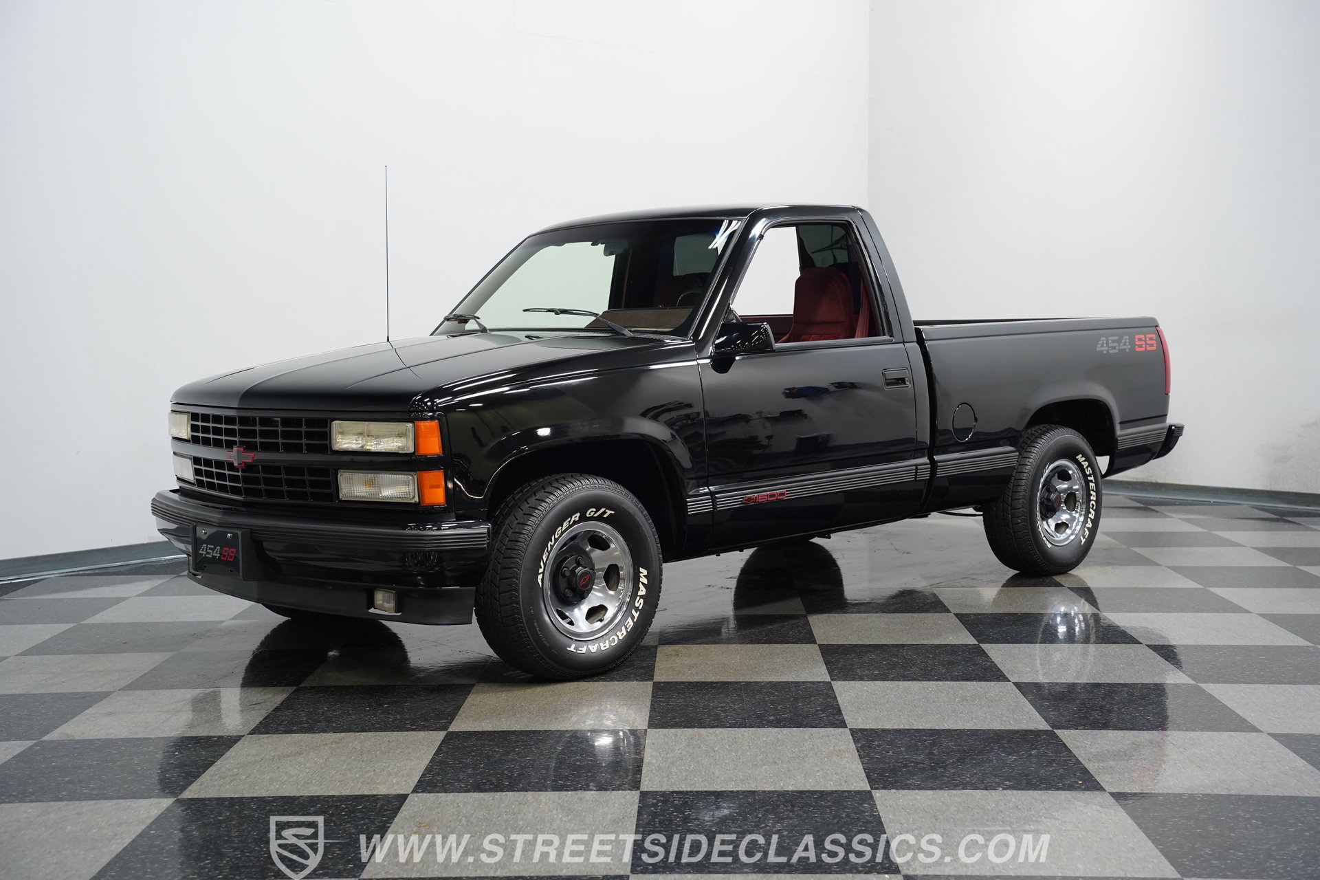 Used 1990 Chevrolet Silverado 1500 454 SS image 5