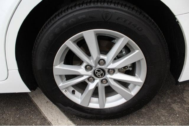 Certified 2026 Toyota Camry LE AWD/4WD image 12