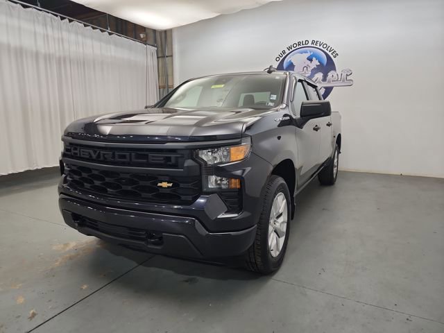Used 2022 Chevrolet Silverado 1500 Custom image 13