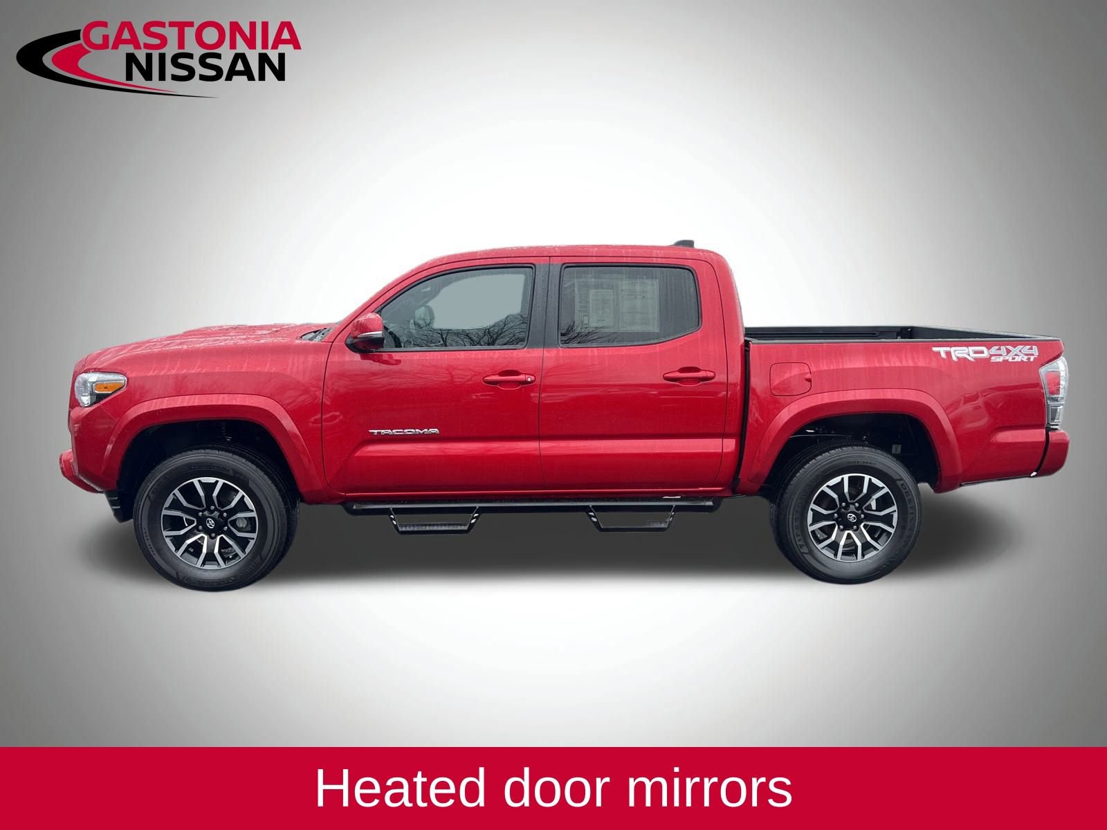 Used 2023 Toyota Tacoma TRD Sport w/ Advanced Technology Package image 10