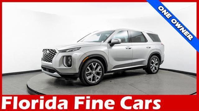 Used 2022 Hyundai Palisade SEL w/ Convenience Package