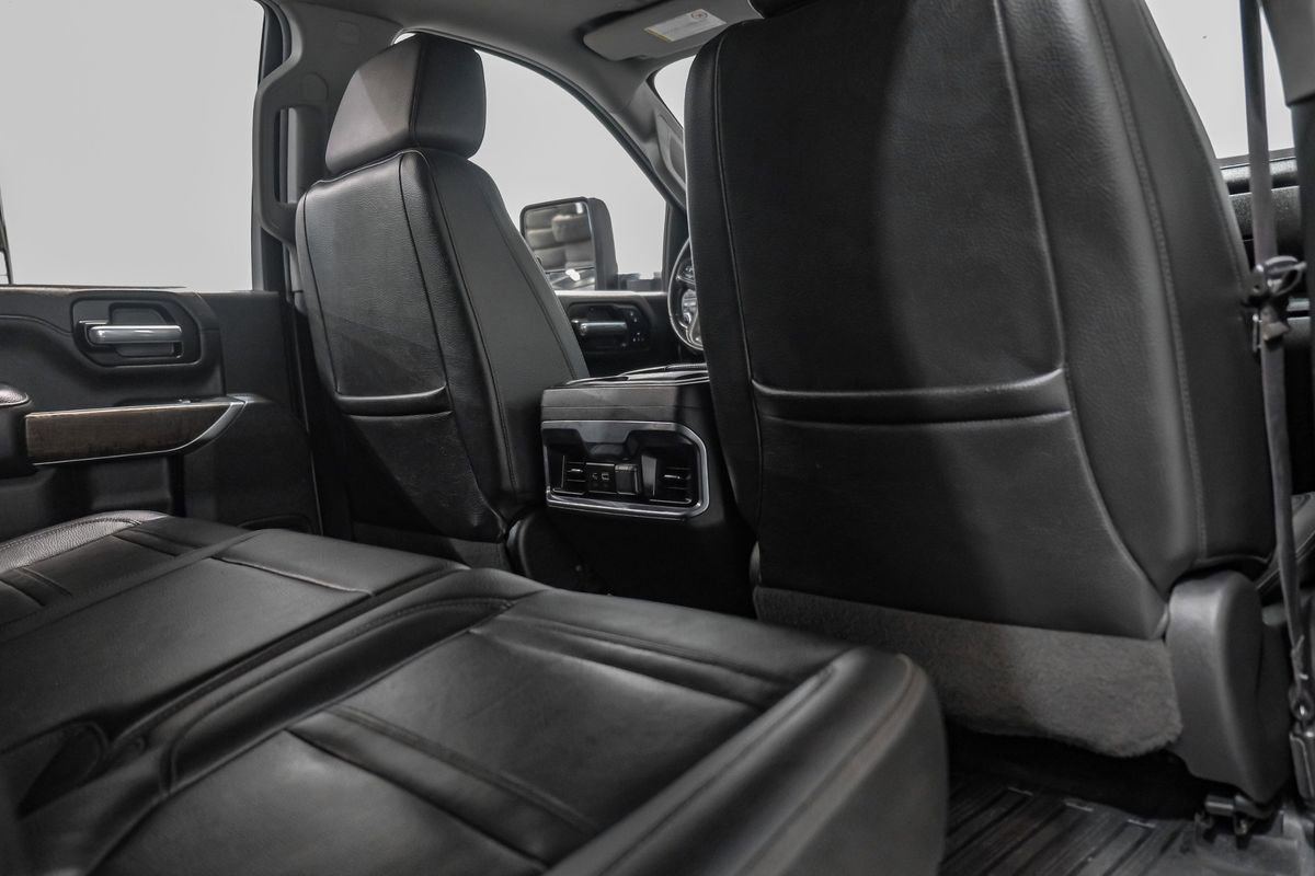 Used 2022 GMC Sierra 2500 Denali w/ Denali Ultimate Package AWD/4WD image 35