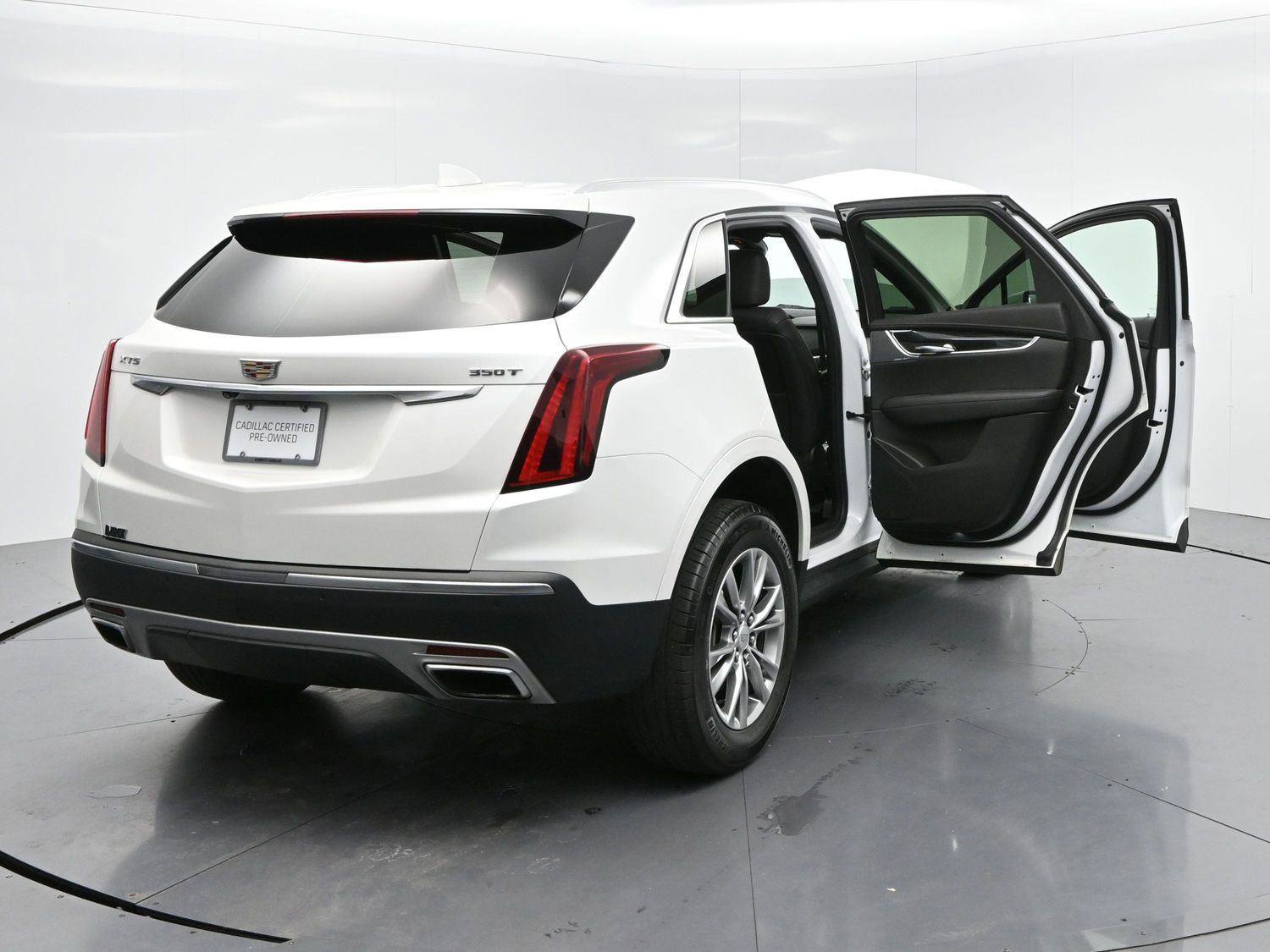 Certified 2023 Cadillac XT5 Premium Luxury image 41