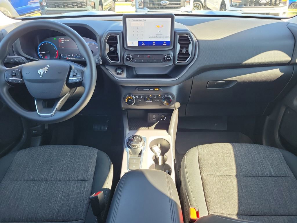 Certified 2024 Ford Bronco Sport Big Bend image 11