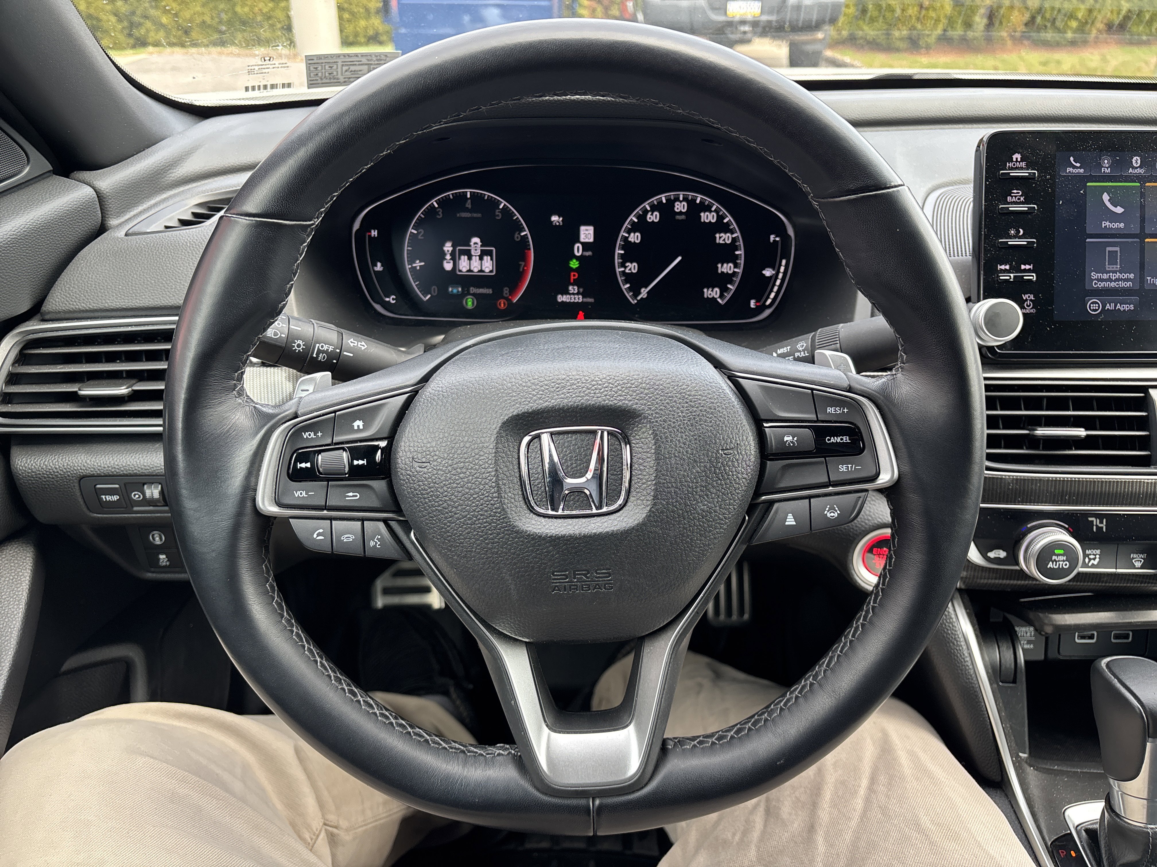 Used 2022 Honda Accord Sport image 18