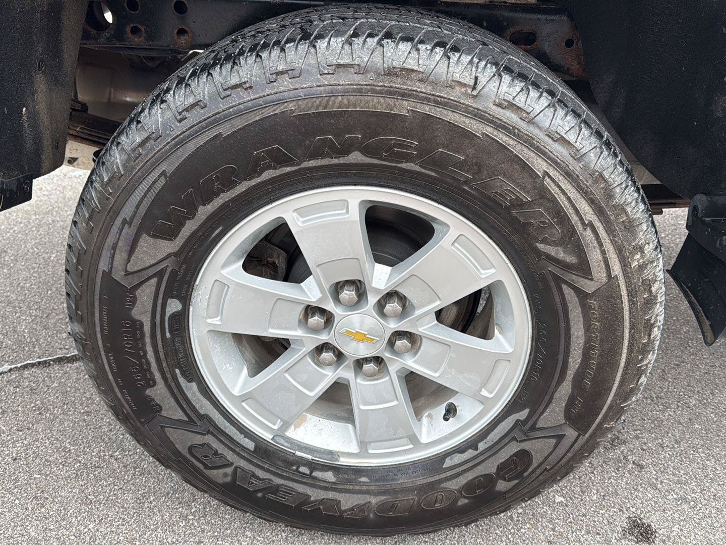 Used 2019 Chevrolet Colorado W/T w/ WT Convenience Package RWD image 12