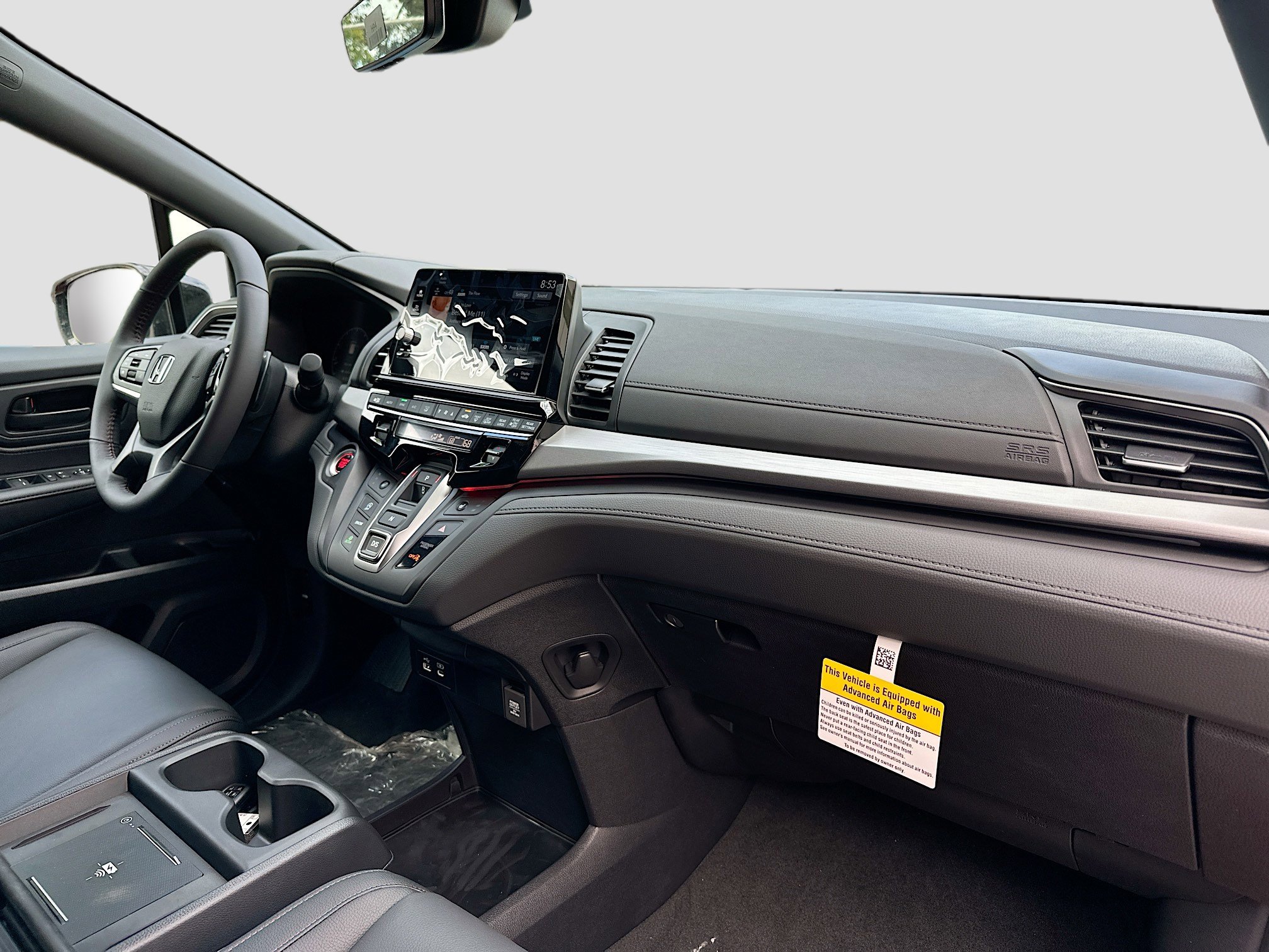 New 2026 Honda Odyssey Sport-L image 26