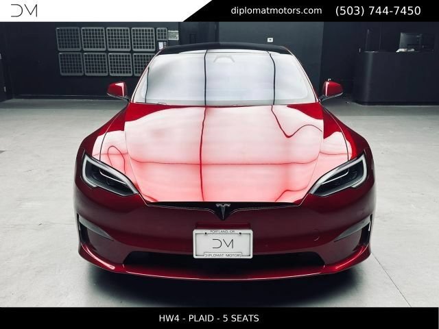 Used 2024 Tesla Model S Plaid AWD/4WD image 10