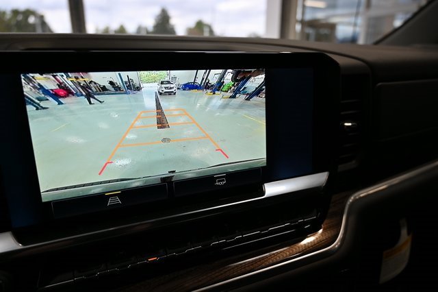 New 2026 Chevrolet Silverado 1500 LT Trail Boss image 17