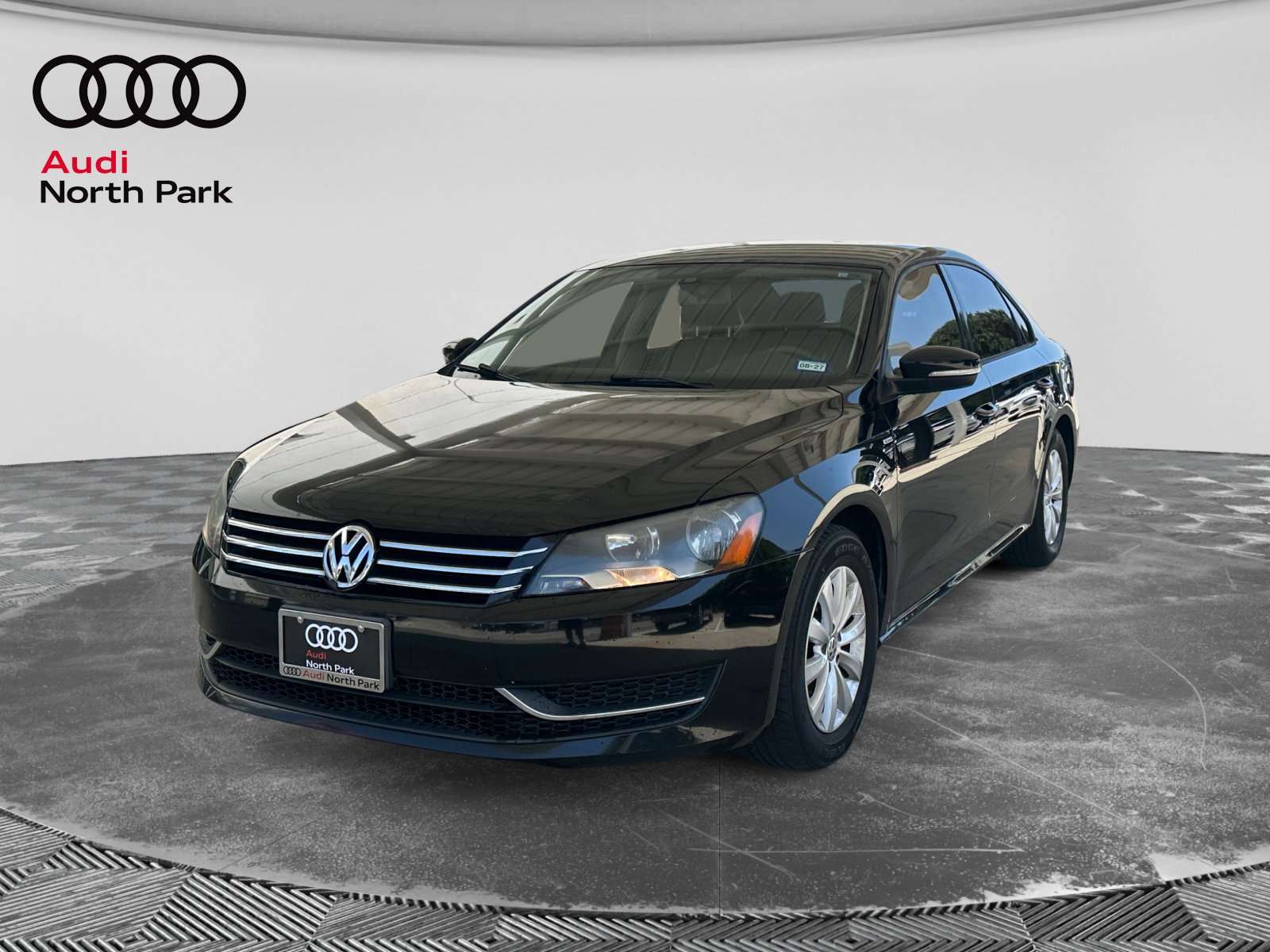 Used 2015 Volkswagen Passat 1.8T Wolfsburg Edition