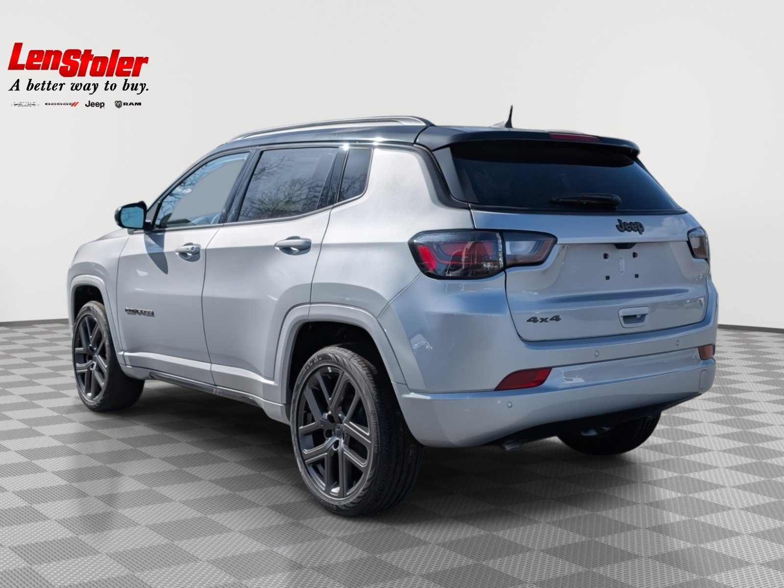 New 2025 Jeep Compass Limited w/ High Altitude Package video 2