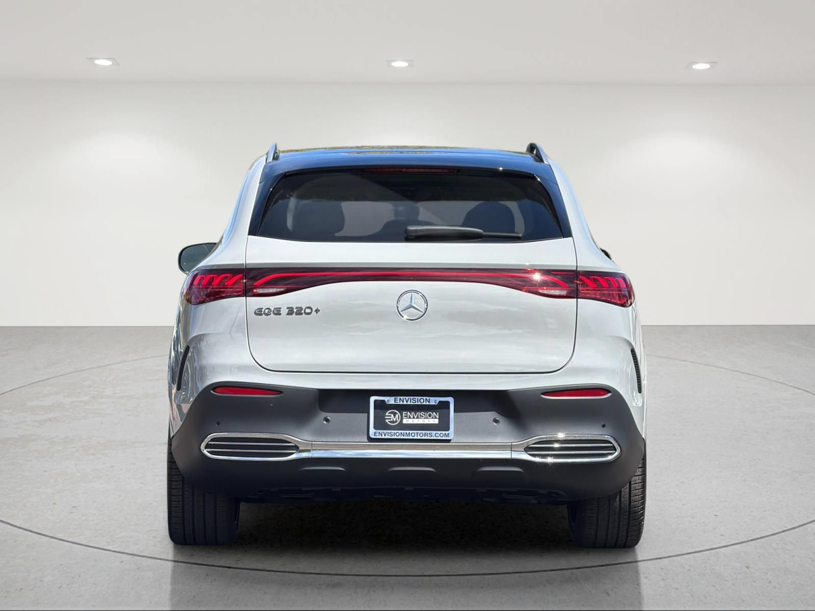 New 2027 Mercedes-Benz EQE 320+ SUV image 4